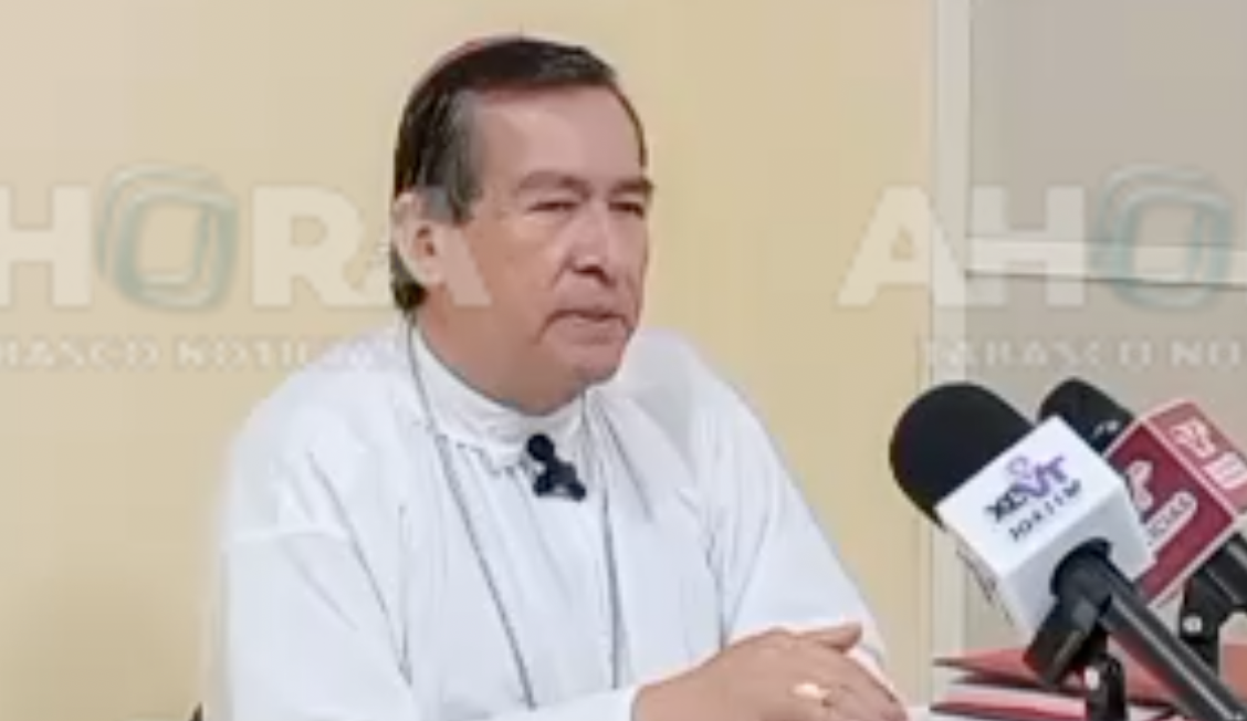 “Son positivas las declaraciones de la secretaria de tener hijos y no mascotas” : Obispo